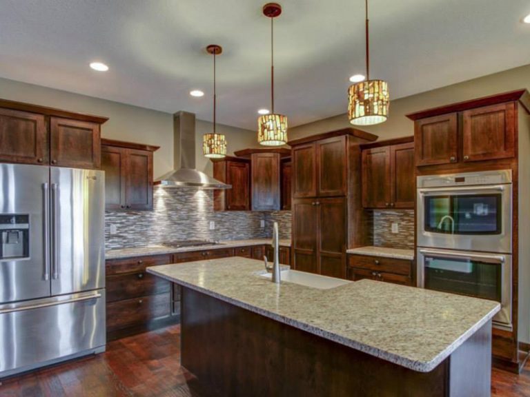 Kitchen Rosebud Wood Products