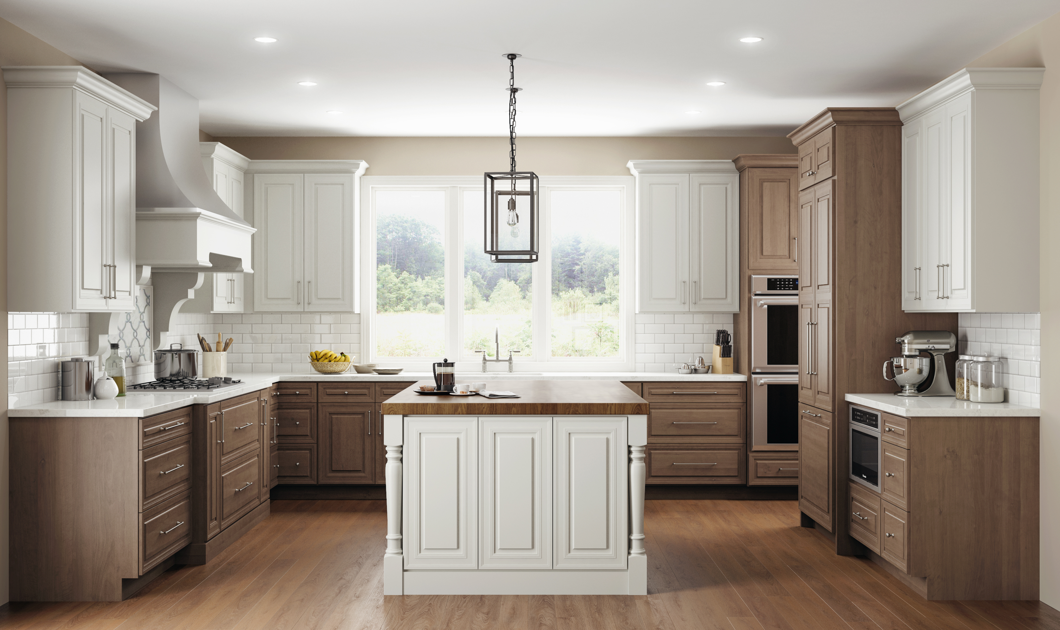 Rosebud Heritage Kitchen Rosebud Wood Products