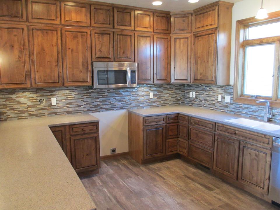 Kitchen Rosebud Wood Products