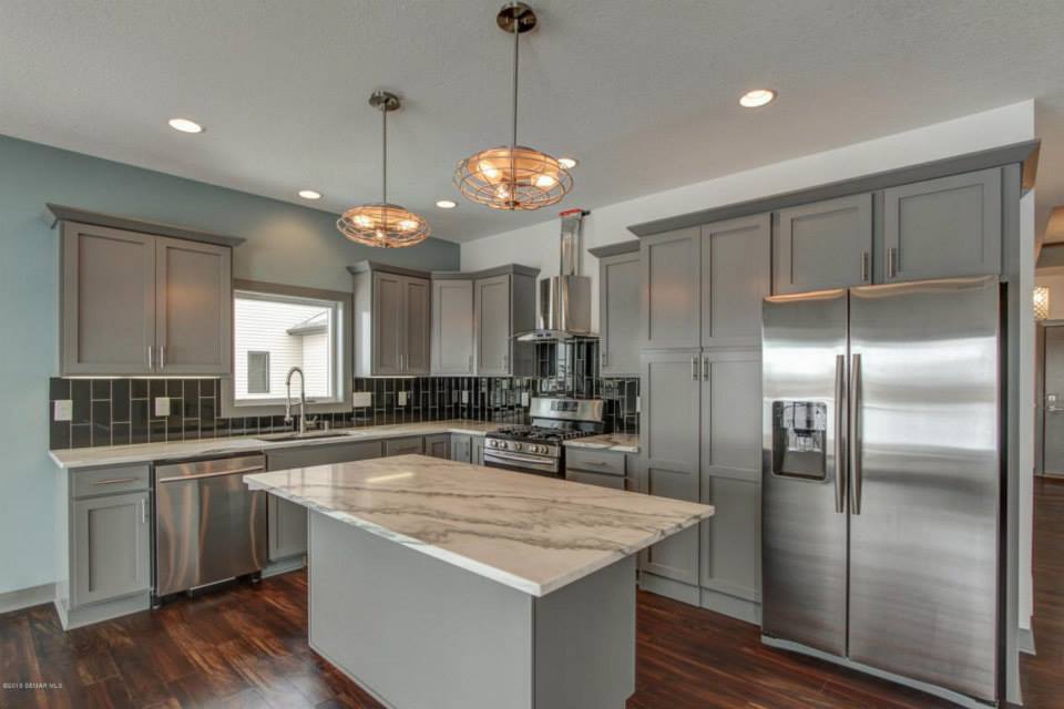 Kitchen Rosebud Wood Products