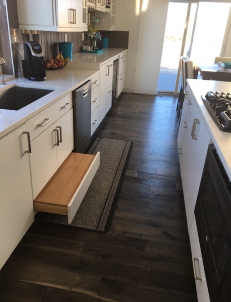 Kitchen Rosebud Wood Products