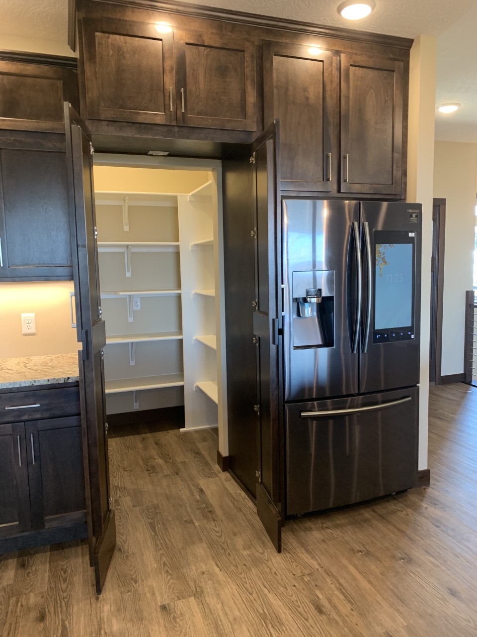 Kitchen Rosebud Wood Products